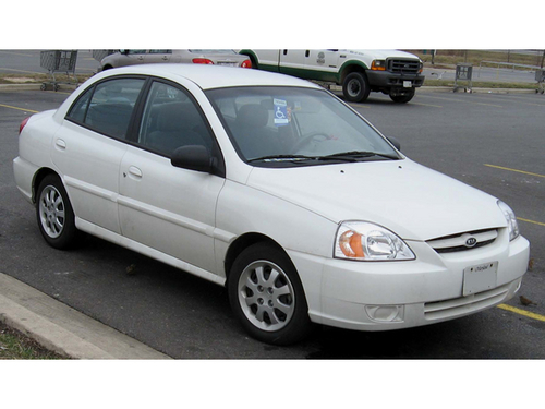 Product picture Kia Rio Service Repair Manual 2000-2005 Download