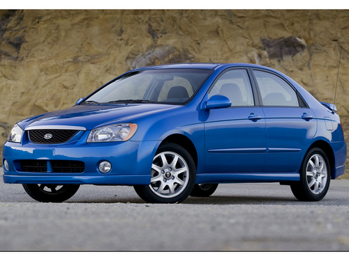Product picture Kia Spectra Service Repair Manual 2003-2008 Download