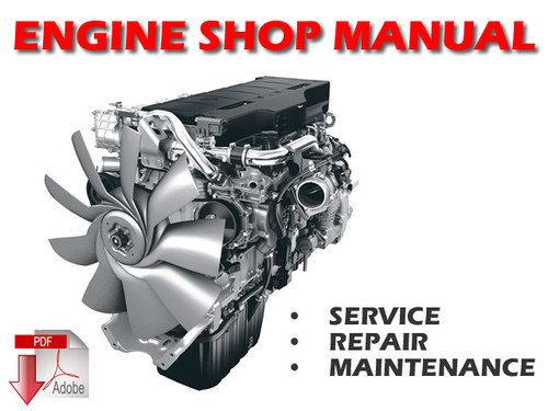 Product picture Komatsu 67E-1 Diesel Engine Service Repair Manual Download